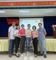Hình ảnh chi tiết tin tức Tập huấn Sàng lọc và chẩn đoán Rối loạn phổ tự kỷ cho nhân viên Y tế. Hình ảnh tin tức Tập huấn Sàng lọc và chẩn đoán Rối loạn phổ tự kỷ cho nhân viên Y tế.