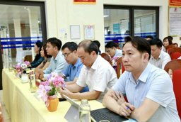 Hình ảnh chi tiết tin tức Phát triển mạng lưới đột quỵ tại tỉnh Yên Bái và cập nhật kiến thức trong dự phòng đột quỵ não Hình ảnh tin tức Phát triển mạng lưới đột quỵ tại tỉnh Yên Bái và cập nhật kiến thức trong dự phòng đột quỵ não