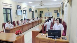 Hình ảnh chi tiết tin tức HỘI THẢO CHUYÊN MÔN THÁNG 8: CHUYÊN ĐỀ CẤP CỨU TÂM THẦN Hình ảnh tin tức HỘI THẢO CHUYÊN MÔN THÁNG 8: CHUYÊN ĐỀ CẤP CỨU TÂM THẦN