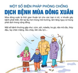 Hình ảnh chi tiết tin tức MỘT SỐ BIỆN PHÁP PHÒNG CHỐNG DỊCH BỆNH MÙA ĐÔNG XUÂN Hình ảnh tin tức MỘT SỐ BIỆN PHÁP PHÒNG CHỐNG DỊCH BỆNH MÙA ĐÔNG XUÂN