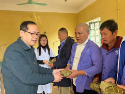 Hình ảnh chi tiết tin tức BỆNH VIỆN TÂM THẦN TỈNH YÊN BÁI VỚI HOẠT ĐỘNG GÓI BÁNH CHƯNG TẶNG BỆNH NHÂN Hình ảnh tin tức BỆNH VIỆN TÂM THẦN TỈNH YÊN BÁI VỚI HOẠT ĐỘNG GÓI BÁNH CHƯNG TẶNG BỆNH NHÂN