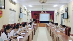 Hình ảnh chi tiết tin tức BỆNH VIỆN TÂM THẦN TỈNH YÊN BÁI XẾP CẤP CHUYÊN MÔN KỸ THUẬT CƠ BẢN Hình ảnh tin tức BỆNH VIỆN TÂM THẦN TỈNH YÊN BÁI XẾP CẤP CHUYÊN MÔN KỸ THUẬT CƠ BẢN
