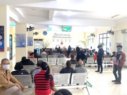 Hình ảnh chi tiết tin tức Người dân đi khám bệnh không cần xuất trình thẻ BHYT giấy Hình ảnh tin tức Người dân đi khám bệnh không cần xuất trình thẻ BHYT giấy