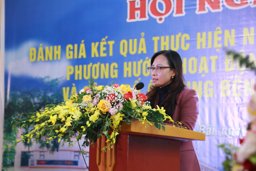 Hình ảnh chi tiết tin tức Bệnh viện Tâm thần tỉnh Yên Bái tổng kết hoạt động năm 2023 và công bố ra mắt bệnh án điện tử Hình ảnh tin tức Bệnh viện Tâm thần tỉnh Yên Bái tổng kết hoạt động năm 2023 và công bố ra mắt bệnh án điện tử
