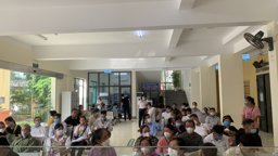 Hình ảnh chi tiết tin tức NHIỀU NỘI DUNG MỚI TRONG LUẬT KHÁM CHỮA BỆNH Hình ảnh tin tức NHIỀU NỘI DUNG MỚI TRONG LUẬT KHÁM CHỮA BỆNH
