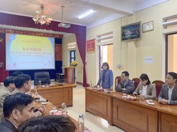 Hình ảnh chi tiết tin tức KỶ NIỆM 68 NĂM NGÀY THẦY THUỐC VIÊT NAM (27/2/1955-27/2/2023) Hình ảnh tin tức KỶ NIỆM 68 NĂM NGÀY THẦY THUỐC VIÊT NAM (27/2/1955-27/2/2023)