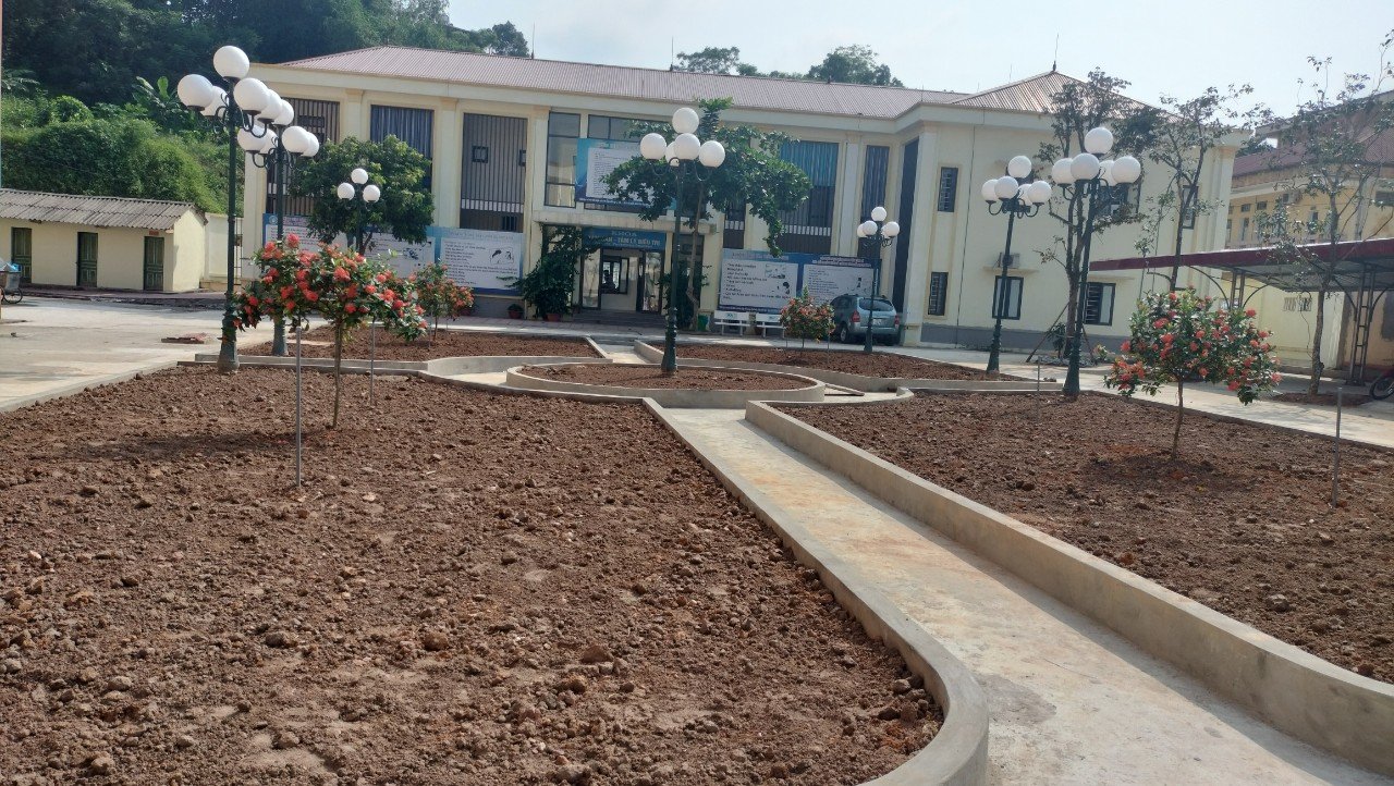 ĐƯA HÀNH ĐỘNG BẢO VỆ MÔI TRƯỜNG BỆNH VIỆN THÀNH THÓI QUEN TRONG Ý THỨC MỖI CÁ NHÂN