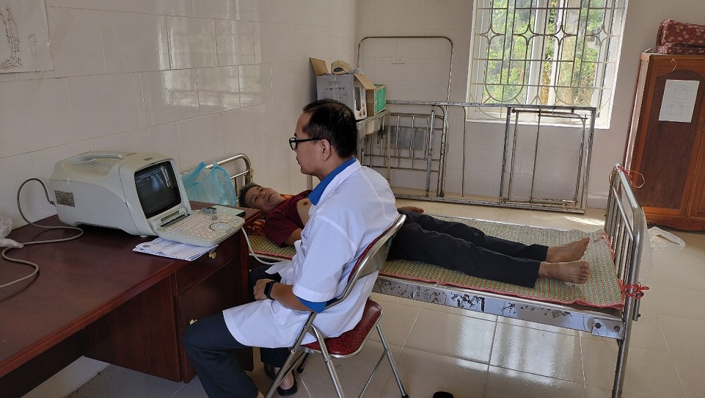KHÁM BỆNH TƯ VẤN, CẤP THUỐC MIỄN PHÍ NHÂN DỊP NGÀY SỨC KHỎE TÂM THẦN THẾ GIỚI 10.10.2022