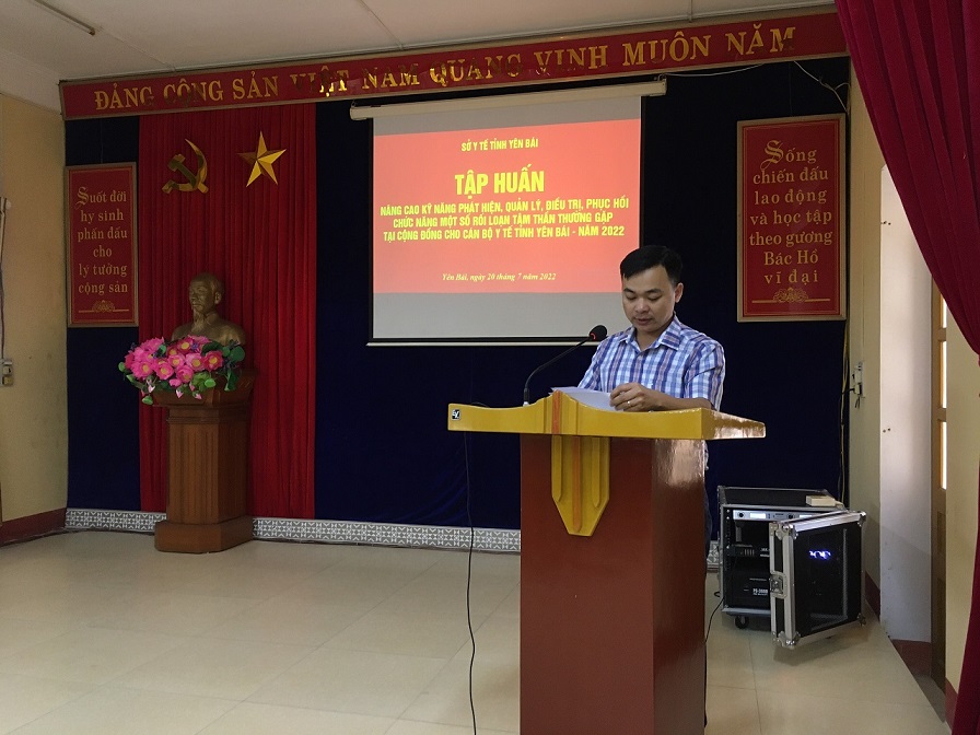 Tập huấn