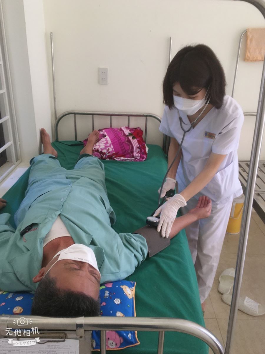 BỆNH VIỆN TÂM THẦN YÊN BÁI PHÁT ĐỘNG