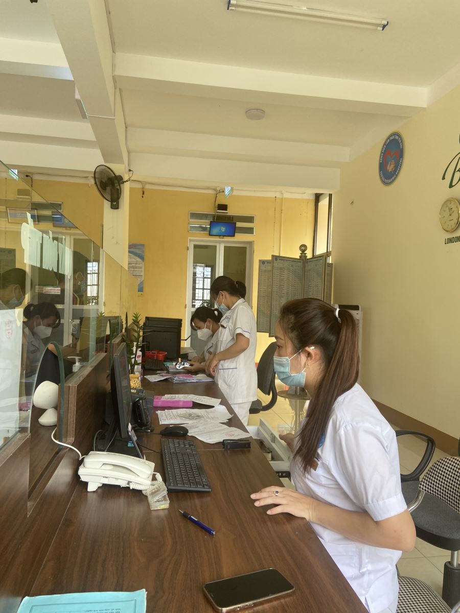 BỆNH VIỆN TÂM THẦN YÊN BÁI PHÁT ĐỘNG