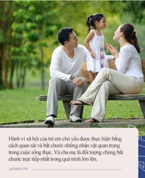 Hình ảnh chi tiết tin tức ĐỂ TRỞ THÀNH BẠN THÂN THIẾT CỦA CON: HÃY LỚN LÊ CÙNG CON Hình ảnh tin tức ĐỂ TRỞ THÀNH BẠN THÂN THIẾT CỦA CON: HÃY LỚN LÊ CÙNG CON