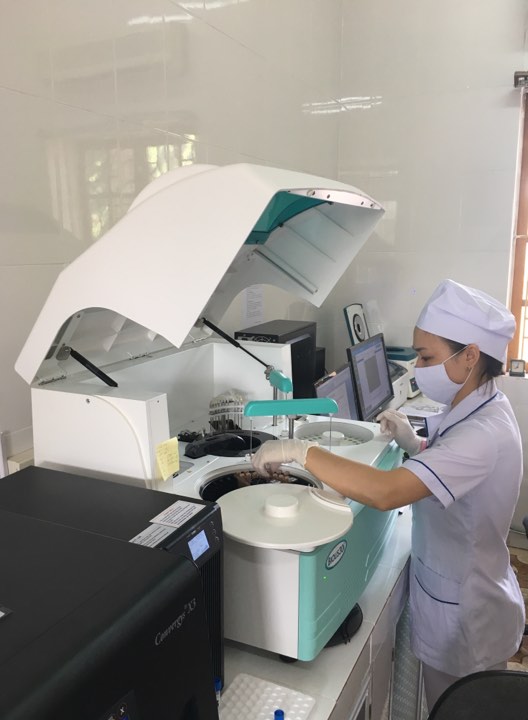 Một số kết quả cải tiến chất lượng đạt được trong năm 2019 của Bệnh viện Tâm thần tỉnh Yên Bái
