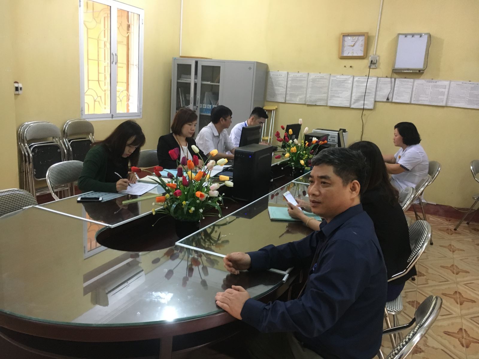 Một số kết quả cải tiến chất lượng đạt được trong năm 2019 của Bệnh viện Tâm thần tỉnh Yên Bái