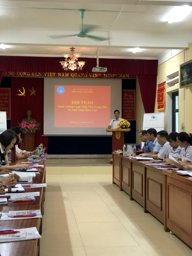 Hình ảnh chi tiết tin tức XÂY DỰNG MÔI TRƯỜNG LÀM VIỆC THÂN THIỆN, ĐOÀN KẾT VÀ ĐẢM BẢO NGUỒN LỰC CHO CHĂM SÓC SỨC KHỎE TÂM THẦN Hình ảnh tin tức XÂY DỰNG MÔI TRƯỜNG LÀM VIỆC THÂN THIỆN, ĐOÀN KẾT VÀ ĐẢM BẢO NGUỒN LỰC CHO CHĂM SÓC SỨC KHỎE TÂM THẦN